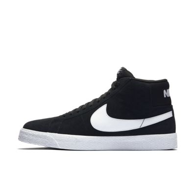 Nike Sb Zoom Blazer Mid Skate Shoe Nike Gb