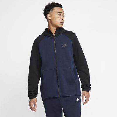 Men's Nike Sportswear Club Full Zip Up Hoodie, Fleece Hoodie for Men with Paneled Hood, BlackBlackWhite, 4XL T Men's Nike Sportswear Club Full Zip Up Hoodie, Fleece Hoodie for Men with Paneled Hood, BlackBlackWhite, 4XL T