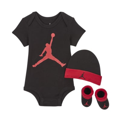 baby jordan booties