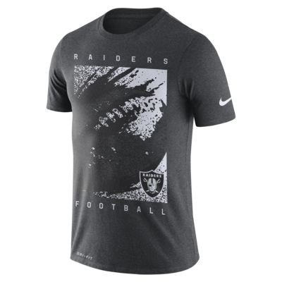 Nike Dri-FIT (NFL Raiders) Men's T-Shirt. Nike.com
