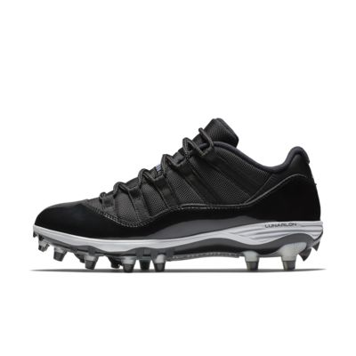 Jordan XI Retro Low TD Men's Football Cleat