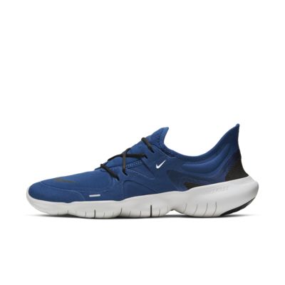 nike running blue