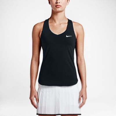 nike pure tank top