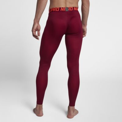 Nike pro store colorburst tights