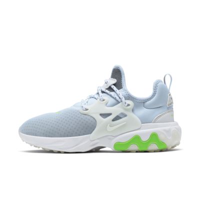 women's nike react presto running shoes