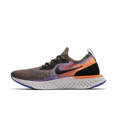 nike epic react flyknit homme violet