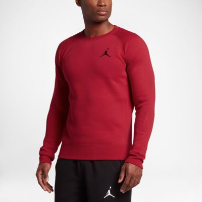 jordan crew sweater