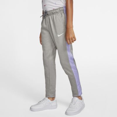 nike therma fleece pants