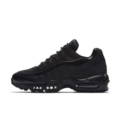 all black air max 95 womens