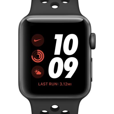 nike running watches