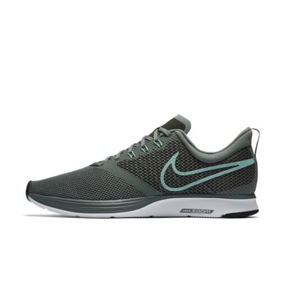 NIKE MENS ZOOM STRIKE RUNNING SHOES #AJ0189-300 NIKE MENS ZOOM STRIKE RUNNING SHOES #AJ0189-300