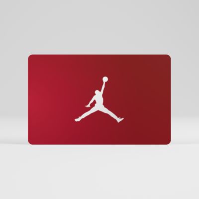 Jordan Gift Card. Nike.com
