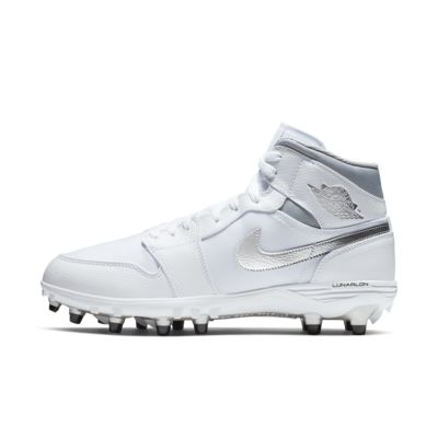 Jordan 1 TD Mid Men's Football Cleat. Nike.com