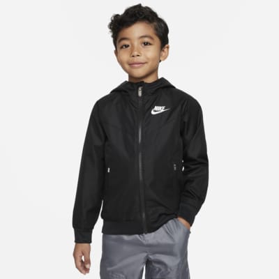nike fleece gx windrunner full zip hoodie