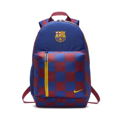mochila de futbol nike