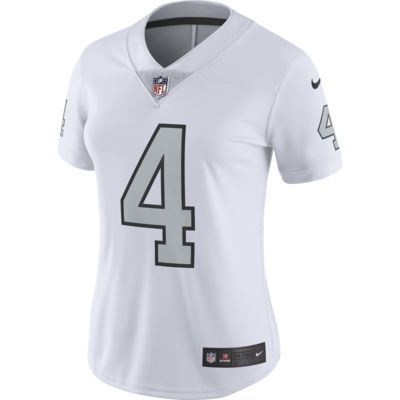 derek carr white jersey derek carr white jersey