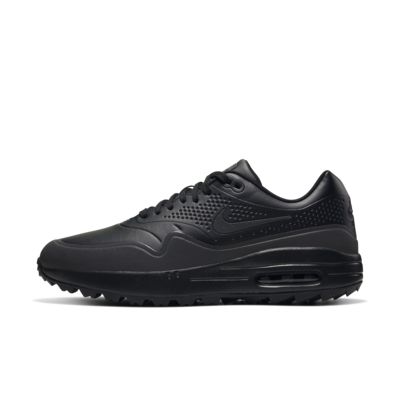 nike air max 1 g black