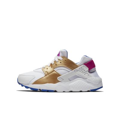 nike huarache misura