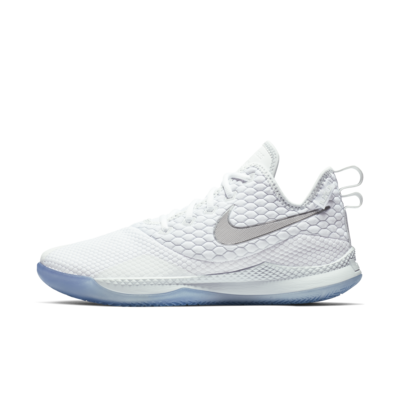 Nike Kyrie 6 White University Red CZ4938 100