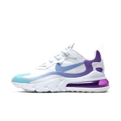 nike women's air max 270 react