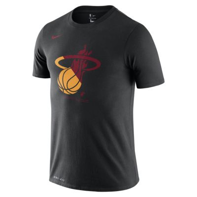miami heat nike t shirt