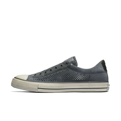 converse leather slip