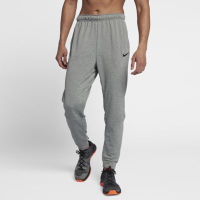 men's tapered training trousers