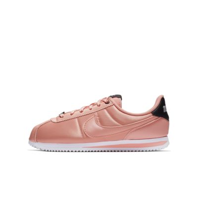 nikelab cortez flyknit rosas