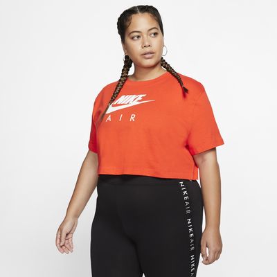 nike air women's top