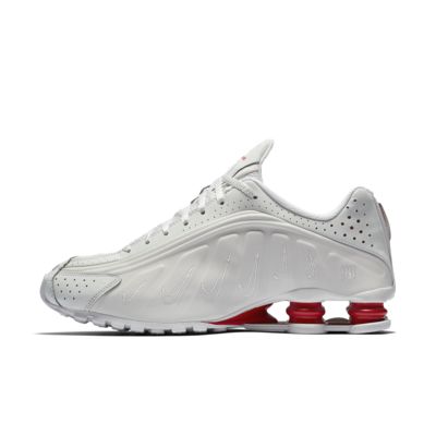 nike shox r4 rojo nike shox r4 rojo