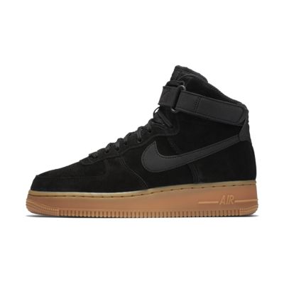 nike air force 1 high womens orange