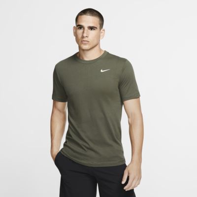 Nike Dri-FIT Men's Training T-Shirt. Nike.com AU