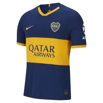 felpa boca juniors nike