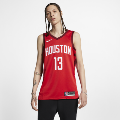 rockets earned jersey