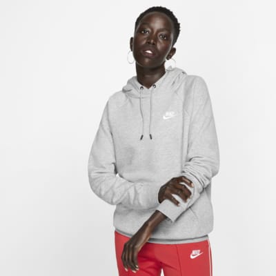 nike sportswear essential  fleece hoodie