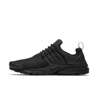 nike presto all black nike presto all black