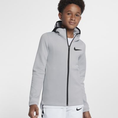 boys nike zip hoodie