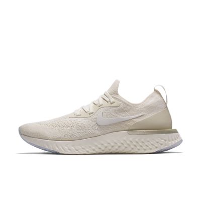 nike epic react femme jaune