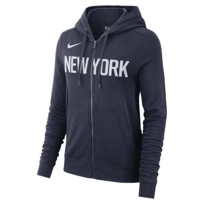 ny knicks nike hoodie