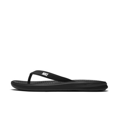 nike solay flip flops mens