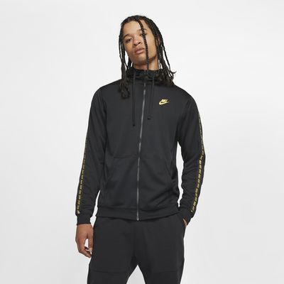 NIKE TEAM CLUB Full Zip Hoody Herren Kapuzenjacke Hoodie NIKE TEAM CLUB Full Zip Hoody Herren Kapuzenjacke Hoodie