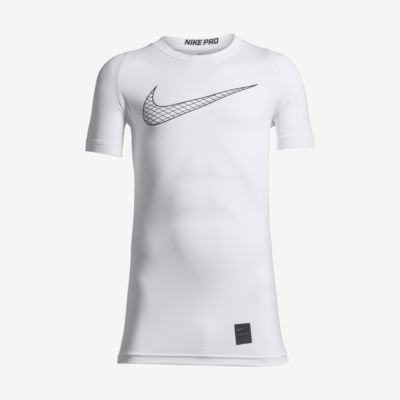 grey nike top