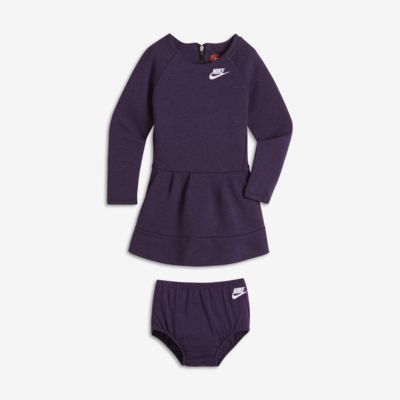 nike tech fleece dress