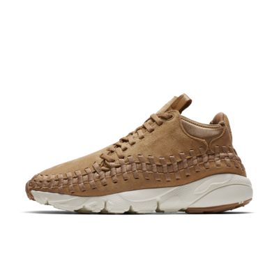 nike air footscape woven chukka