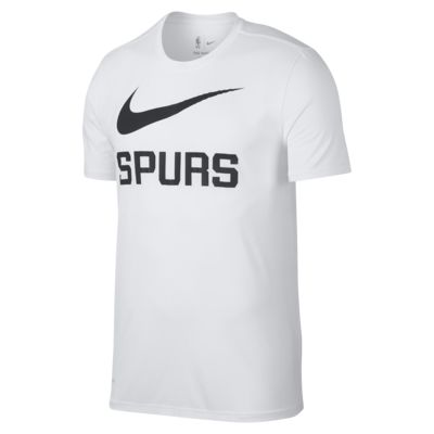 spurs nike polo shirt