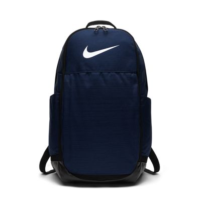 neon blue nike backpack