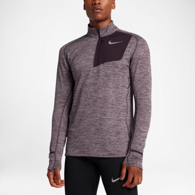 nike therma sphere long sleeve