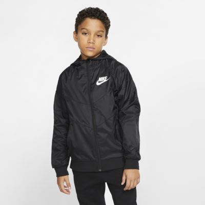 Nike Sportswear Windrunner Jacke für ältere Kinder Nike Sportswear Windrunner Jacke für ältere Kinder