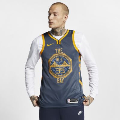 durant the city jersey
