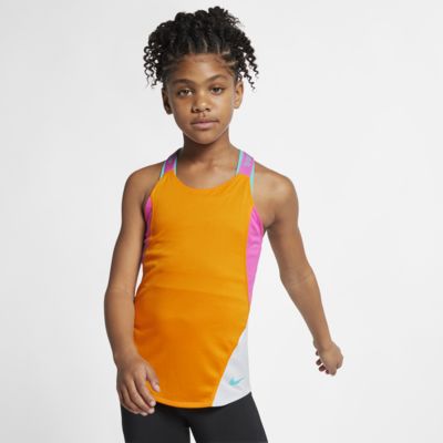 nike dri fit training tank top